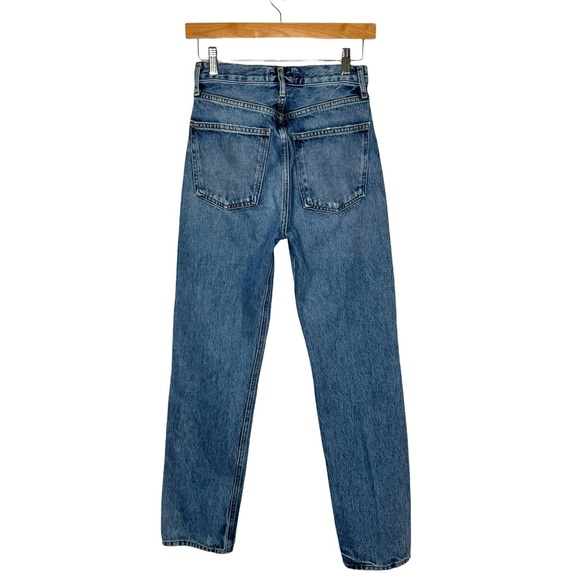 Agolde | 90's Pinch Waist in Lineup 23 - Picture 3 of 9